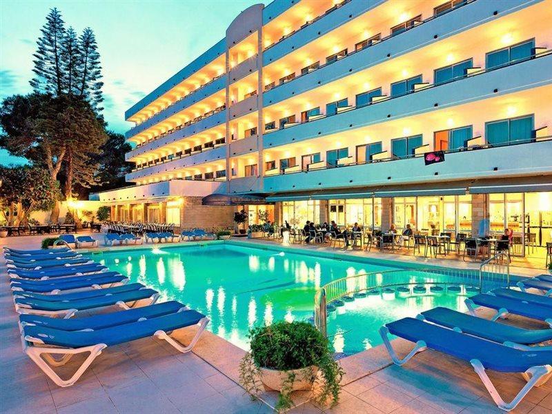 Hotel Mariant S'Illot  Exterior photo